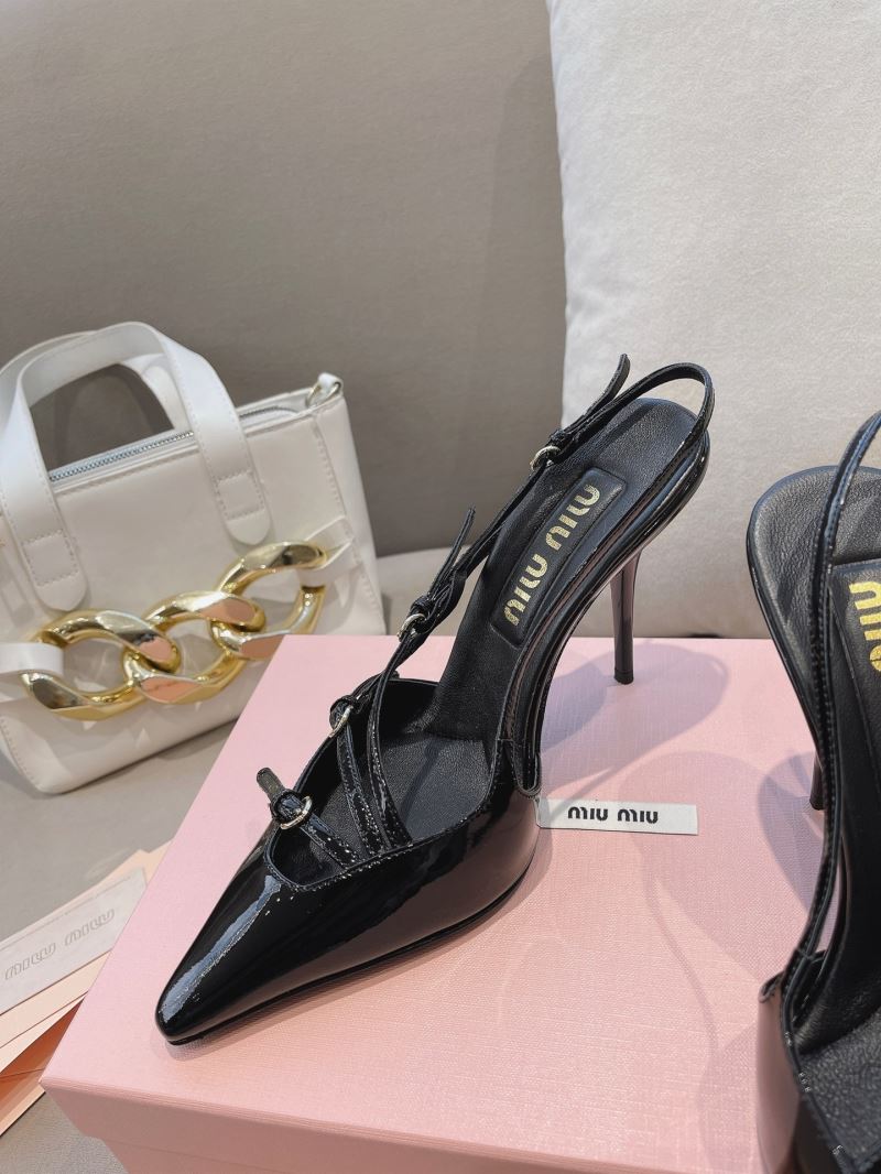 Miu Miu Sandals